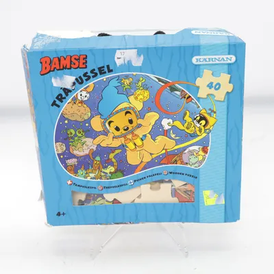 Puzzel van Kärnan