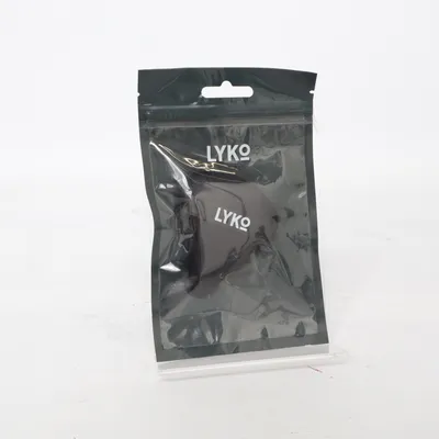 Puderpuff (Svart) från Lyko