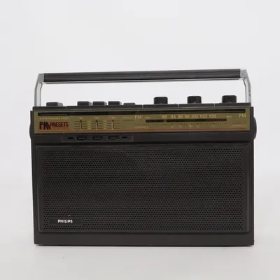 Radio (D2426) from Philips