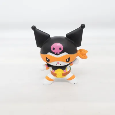 Speltillbehör (Svart, Vit, Orange) från Sanrio