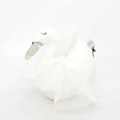 Zacht speeltje (Wit) van Elodie Details Katoen, Polyester