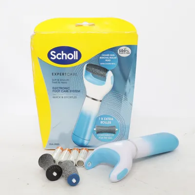 Voetvijl (Geel, Blauw, Meerkleurig) van Scholl
