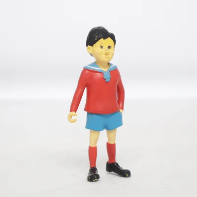 Toy figurine (Tommy) from Pippi Långstrump