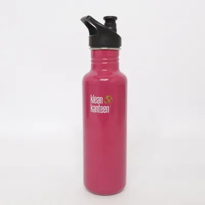 Vattenflaska (Rosa) från Klean Kanteen