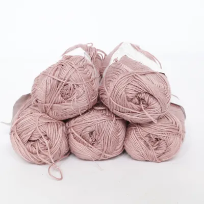 Garn (Soft Bamboo Fine) von Go Handmade Acryl, Bambus, Baumwolle