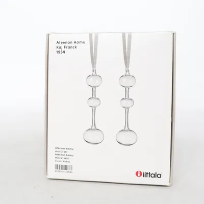 Julgranspynt (Aamu mini 2-set) från Iittala