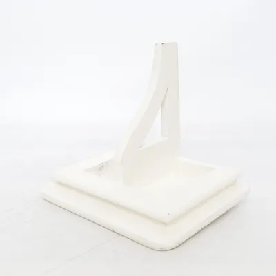 Support d’étagère (Blanc) de Indiska