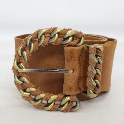 Belt (Brown) from Warehouse Leather
