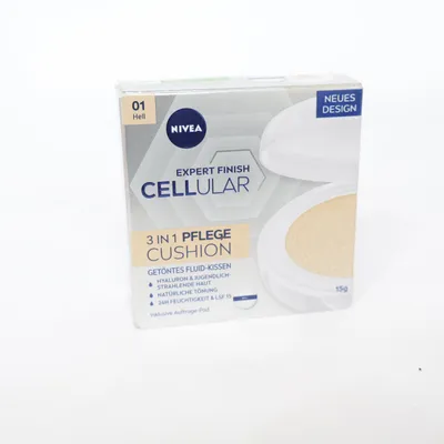 Foundation (Expert finish cellular Hell 01) från Nivea