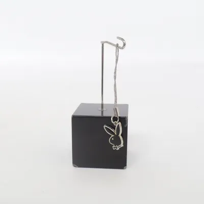 Charme (Argent, Noir) de Playboy Acier inoxydable