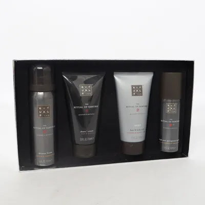 Skincare set (Zwart, Grijs) van Rituals