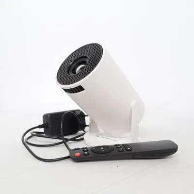 Projector (Wit, Zwart)