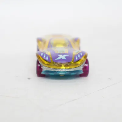 Voiture jouet (Clear Speeder) de Hot Wheels