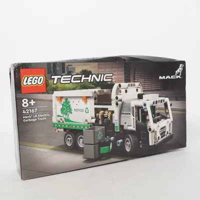 Byggsats (42167) från LEGO Technic