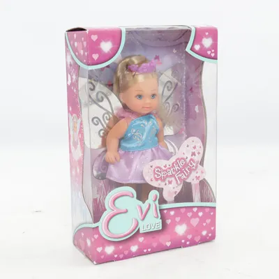Doll (Pink, Multicolored) from Simba Toys