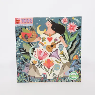 Puzzle from Eeboo