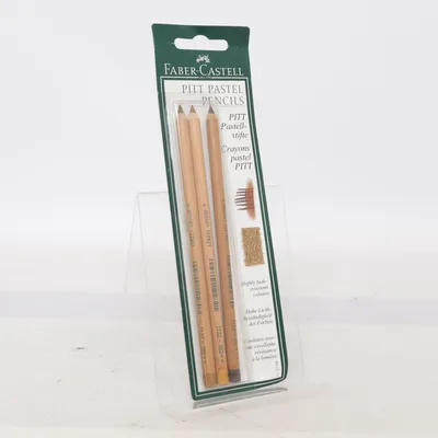 Blyertspennor från Faber Castell