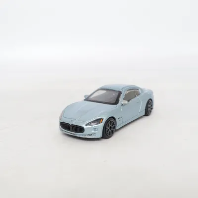 Voiture jouet (Gran Turismo) de Burago