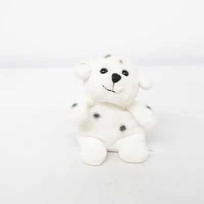 Gosedjur (Vit, Svart) från Molli Toys