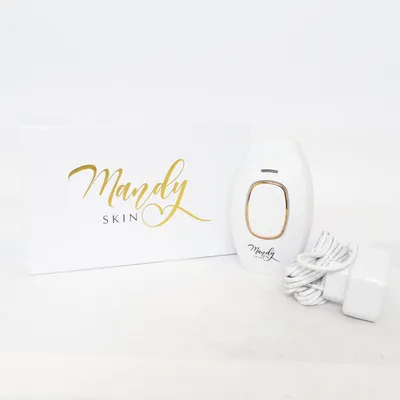 Hårborttagningslaser från Mandy Skin