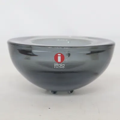 Ljuslykta (Grön, Transparent) från Iittala Finland