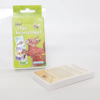Speelkaarten van Kärnan