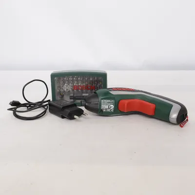 Drill screwdriver (IXO 3 603 JA8 001) from Bosch