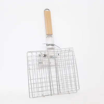 Visgrill (Zilver)