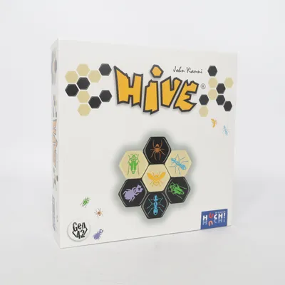 Board game from Huch!