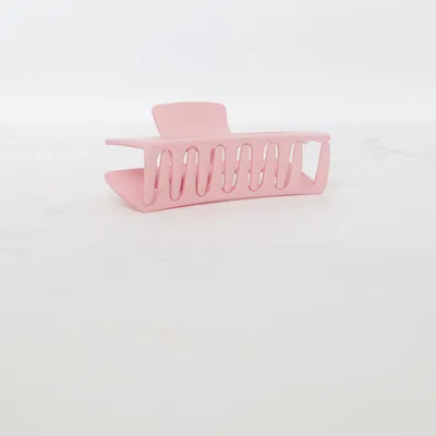Hair clamp (Pink)