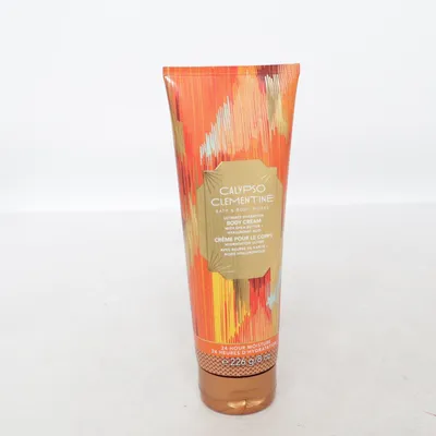 Body butter från Bath & Body Works