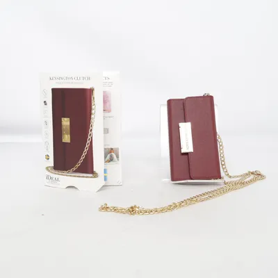 Sac pour téléphone (Rouge) de iDeal of Sweden