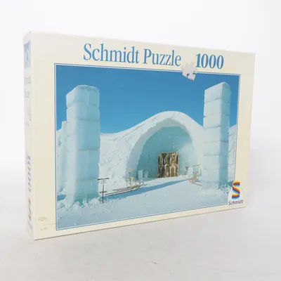 Puzzle de Schmidt
