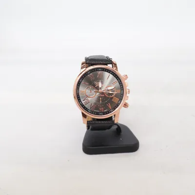 Armbandsur (Svart) från Geneva