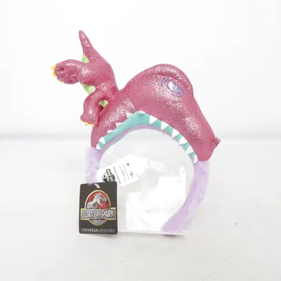 Kostumetilbehør (Pink, Lilla, Flerfarvet) fra Universal Studios