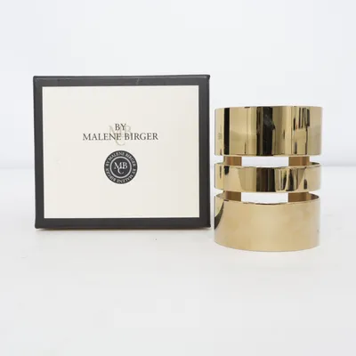 Armband (Guldfärgad) från By Malene Birger Okänd metall