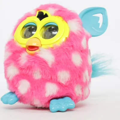 Leksak (hj) från Furby