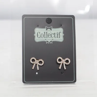Oorbellen (Zilver) van Collectif Onbekend materiaal