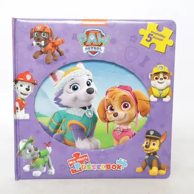 Puzzel van Nickelodeon
