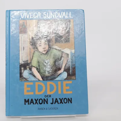 Children's book from Rabén & Sjögren