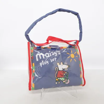 Jouet pour bébé (Bleu, Multicolore) de Maisy