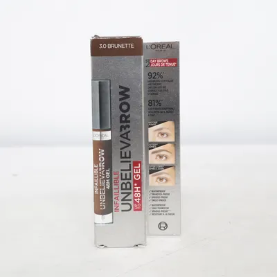 Ögonbrynsgel (Unbelieva-Brow) från L'Oréal Paris