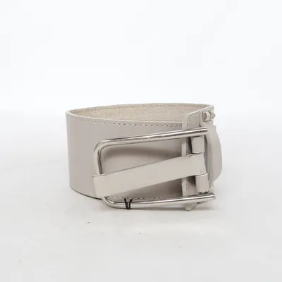 Bälte (Beige) från Adolfo Dominguez Skinn