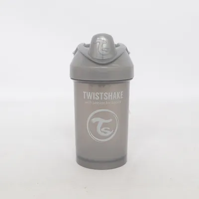 Biberon (Gris) de Twistshake