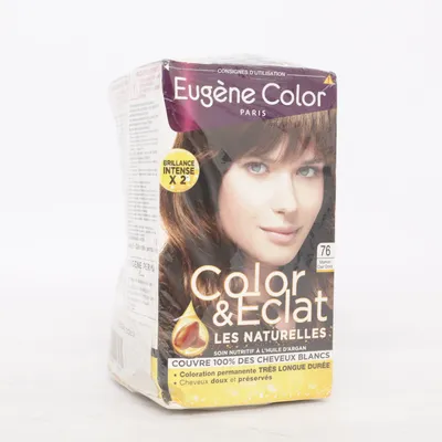 Haarverf (Bruin) van Eugène Color