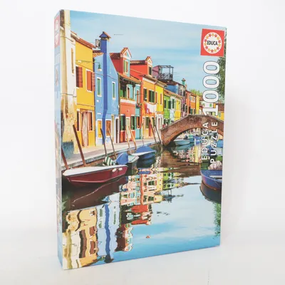Puzzel van Educa
