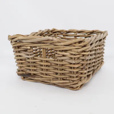 Rietenmand (Beige)