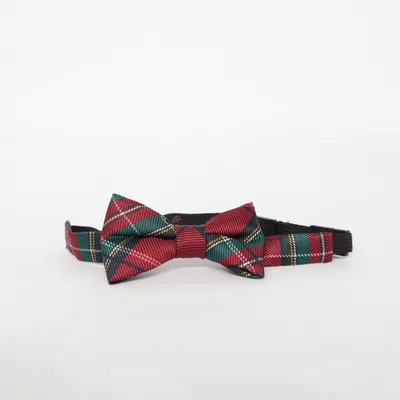 Vlinderdas (Rood, Groen, Zwart)