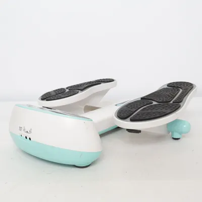 Fotmassageapparat (Vit, Svart, Turkos) från Vital Plus