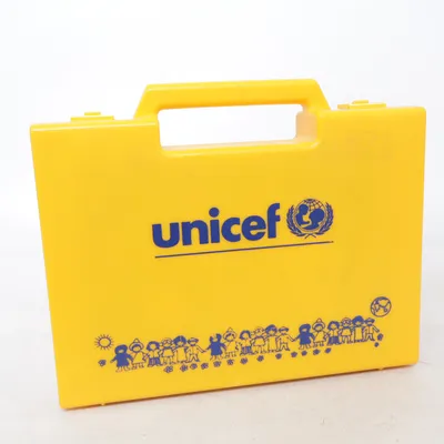Pussel från Unicef